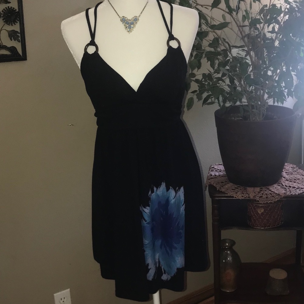 EUC sun dress